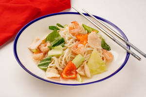 Cantonese Noodles