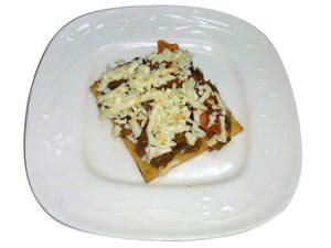 Mushroom Cheese Pizza(Small)