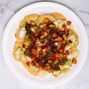 Papdi Chaat
