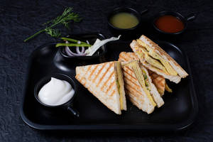 Egg Cheese Sandwich