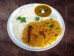 Lemon Rice ( Chitranna )