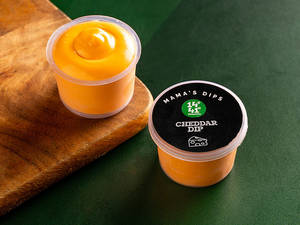 Cheesy Cheddar Dip