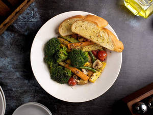 Sauteed Vegetables