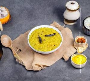 Desi Ghee Khichdi