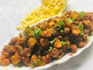 Crispy Corn Chilli Pepper