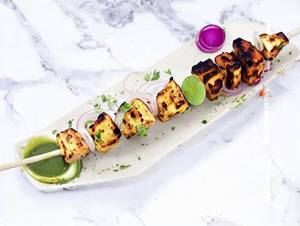 Malai Paneer Tikka
