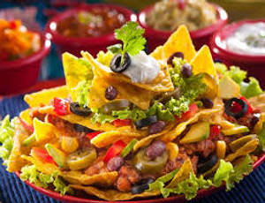 Chef Special Nachos