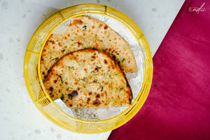 Chesse Stuffed Naan