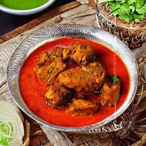 Kashmiri Murgh