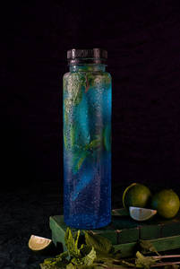 Blue Heaven Mojito