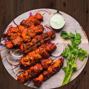 Chicken tikka [5 pieces]