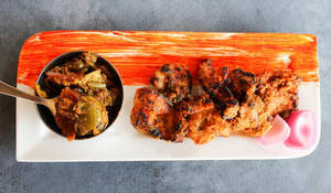 Achari Chicken Tikka