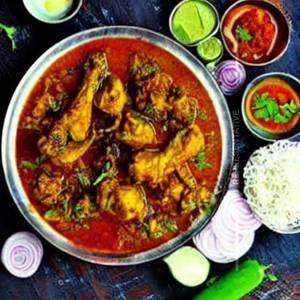 Chicken Moghlai
