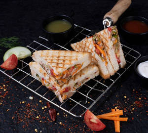 Veg Grill Sandwich