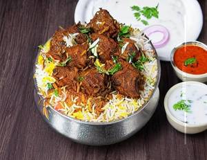 Special Mutton Biryani