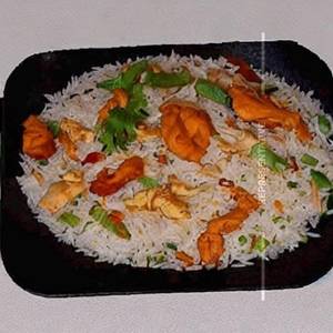 Chicken Dragon Rice [Full]