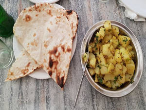 Navratri Special Thali