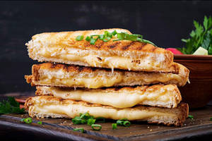Cheese Toast Sandwich