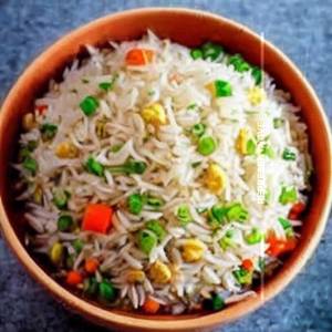 Fried Rice                                                       
