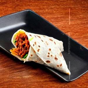 Spicy Crispy Wrap