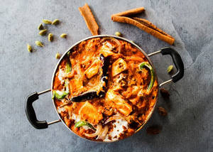 Kadhai Paneer