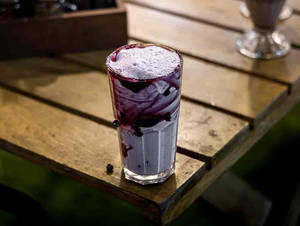 Blueberry Smoothie