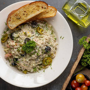 Primavera Risotto