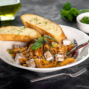 Penne Chicken In Arrabiata