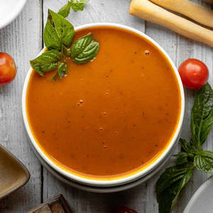 Tomato Basil Soup