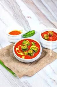 Kadai Paneer