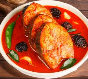 Kottayam Fish curry