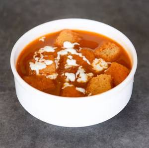 Cream Of Tomato Soup