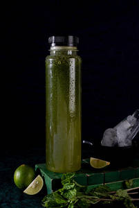 Mint Lemonade