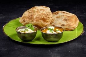 Poori Bhaji Set