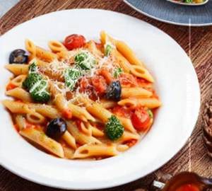 Spicy Pasta Arrabiata