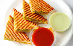 Masala Toast Sw