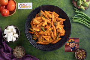 Paneer Makhani Pasta