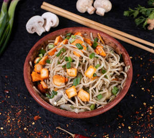 Paneer Noodles