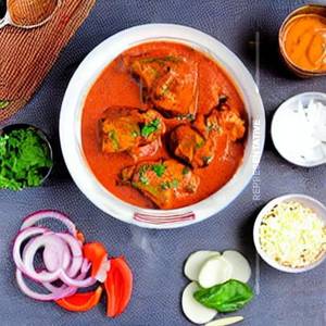 Murgh Tikka Masala