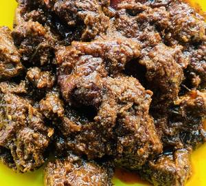 Nadan chicken perattu