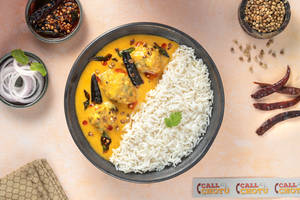 Pammi Aunty ke Kadhi Chawal [mini]