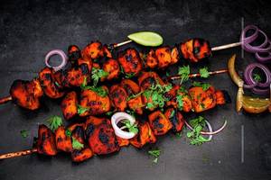 Mushroom Tandoori