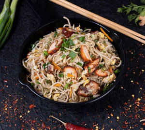 Chicken Noodles
