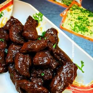 Mutton Liver fry