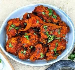 Schezwan Chicken