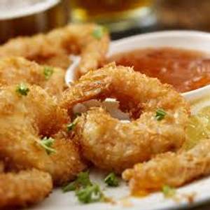 Crispy Prawns