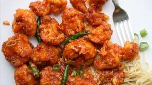 Honey Crunchy Gobi