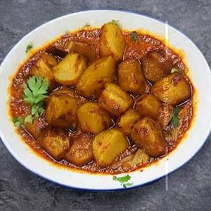 Aloo Onion Sabji