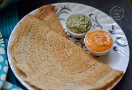Wheat dosai