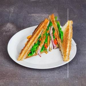 Veg sandwich [plain]